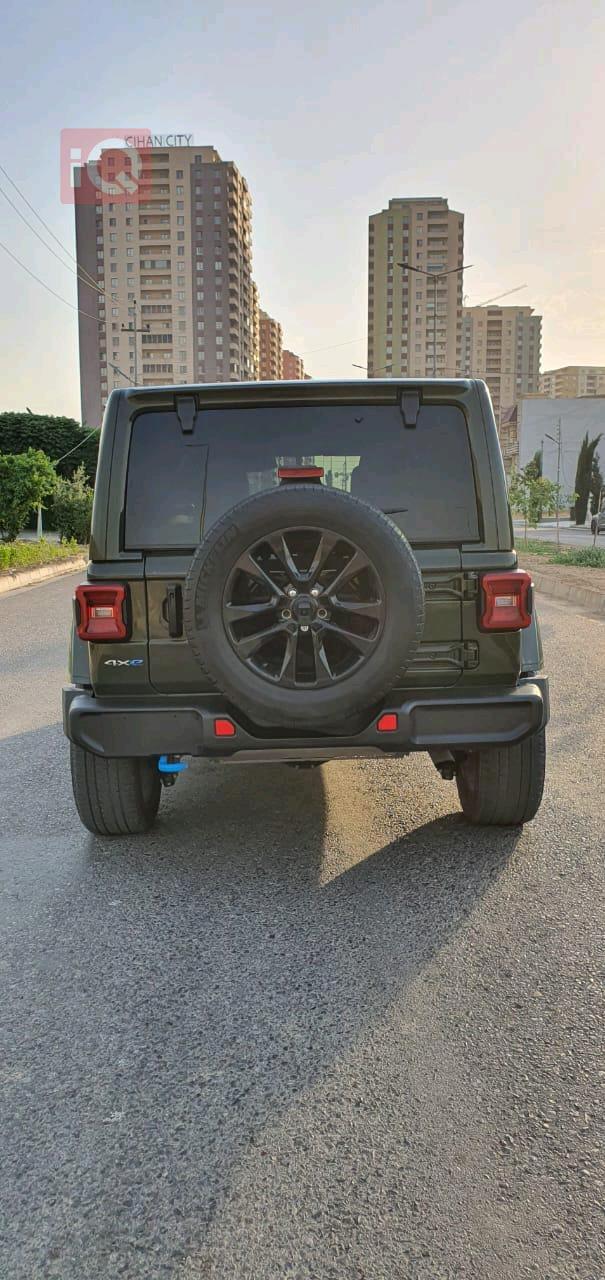 جیپ رانگلەر